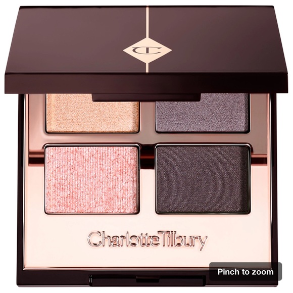 Charlotte Tilbury eyeshadow quad - uptown girl - Picture 5 of 5